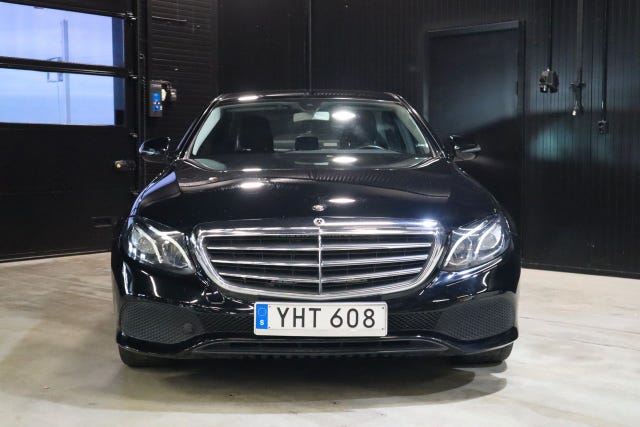 Mercedes-Benz E220 d 2017 – bild 2