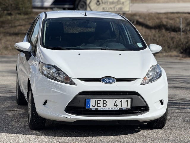 Ford Fiesta 2009