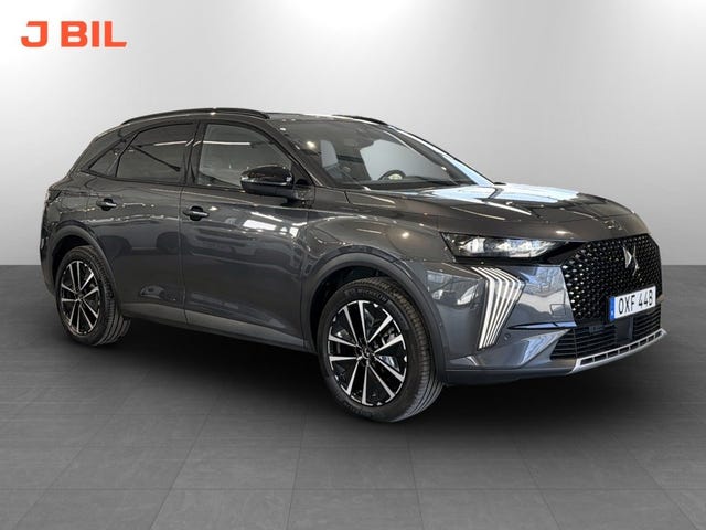 DS DS 7 Crossback 2025