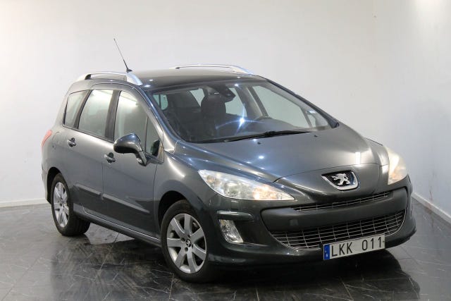 Peugeot 308 SW 2009
