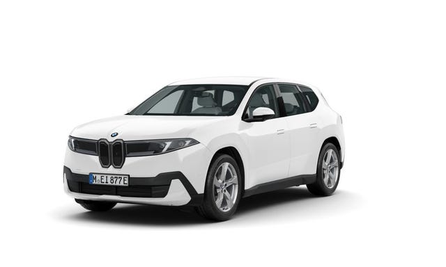 BMW iX3 2026