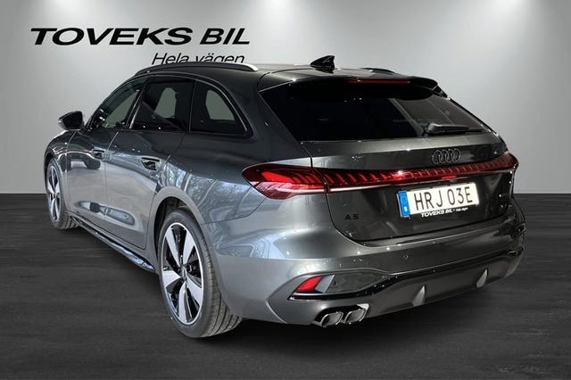 Audi A5 2025 – bild 3