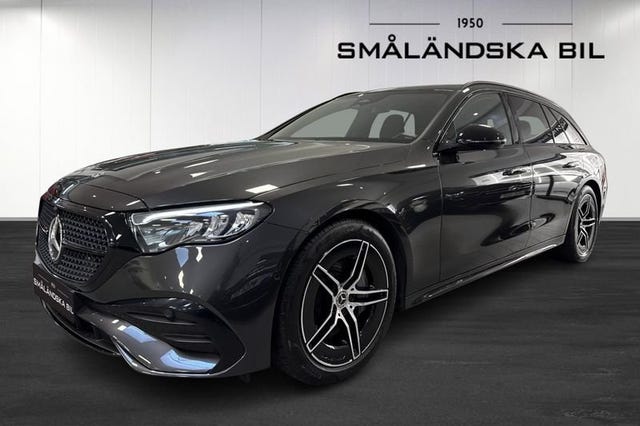 Mercedes-Benz E300 d 2024