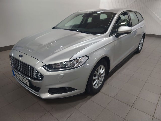 Ford Mondeo 2018