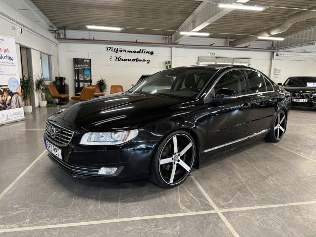 Volvo S80 2015