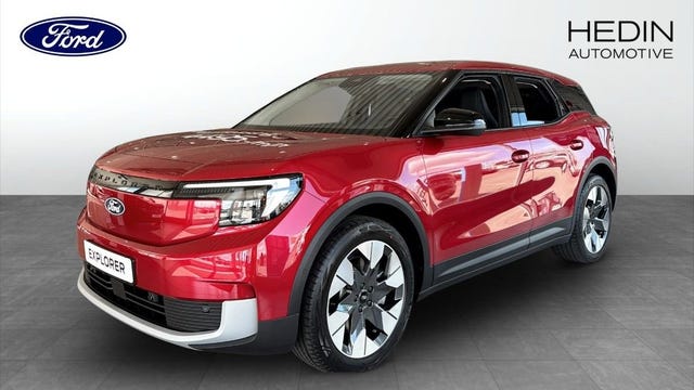 Ford Explorer 2026