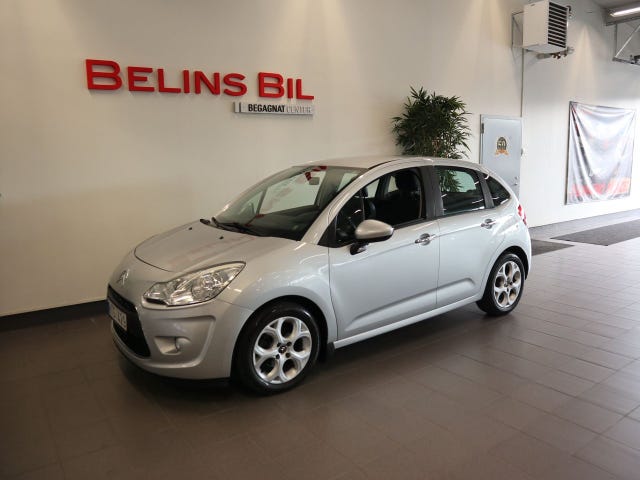 Citroen C3 2013