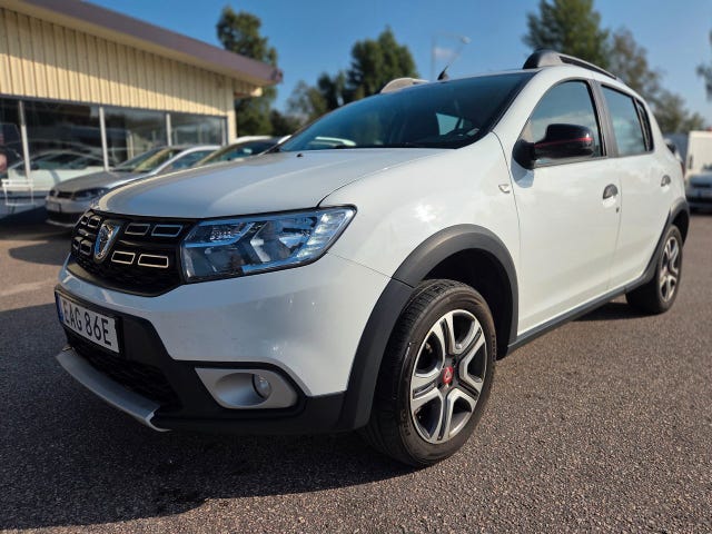 Dacia Sandero Stepway 2019
