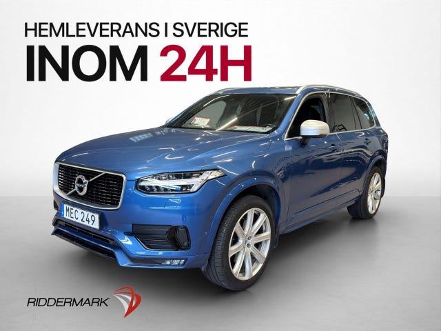 Volvo XC90 2016