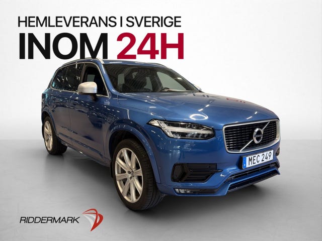 Volvo XC90 2016