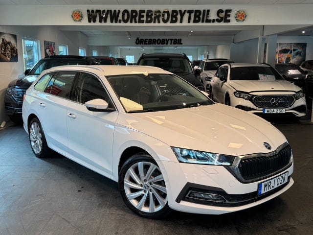 Skoda Octavia 2021