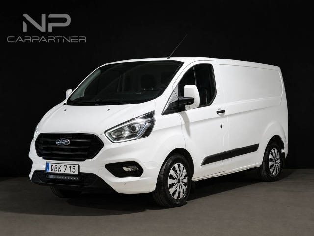 Ford Transit Custom 2018