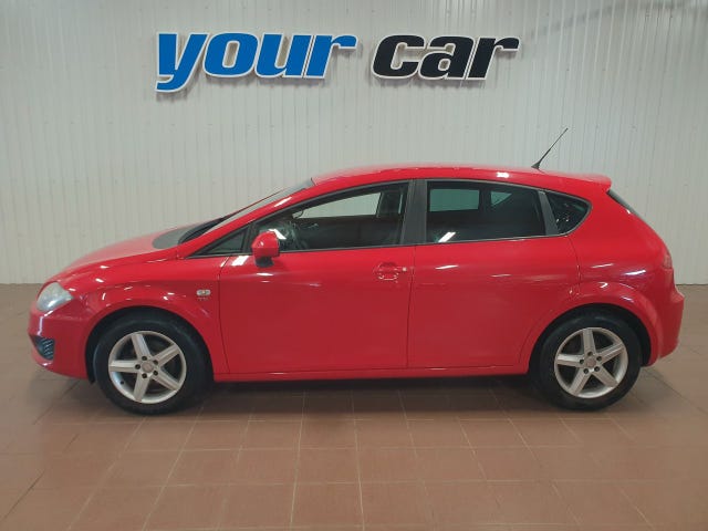 Seat Leon 2012