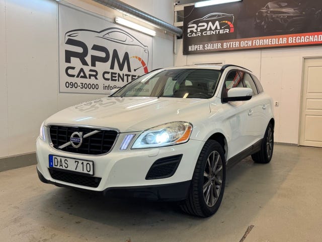 Volvo XC60 2013
