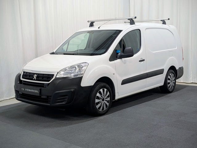 Peugeot Partner 2017