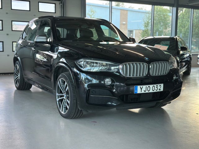 BMW X5 2017