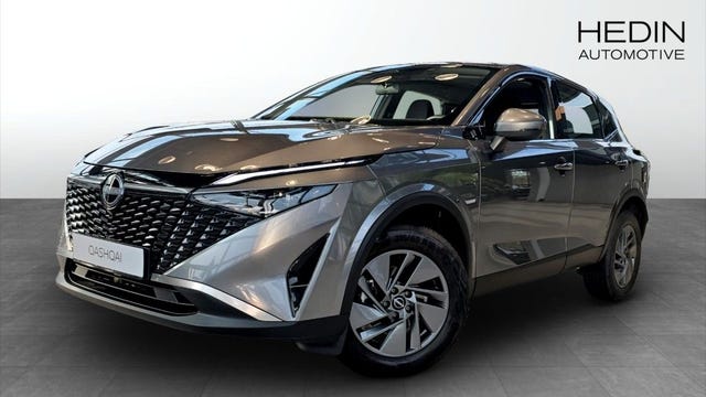 Nissan Qashqai 2025