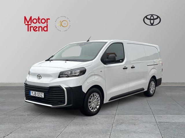 Toyota Proace 2024