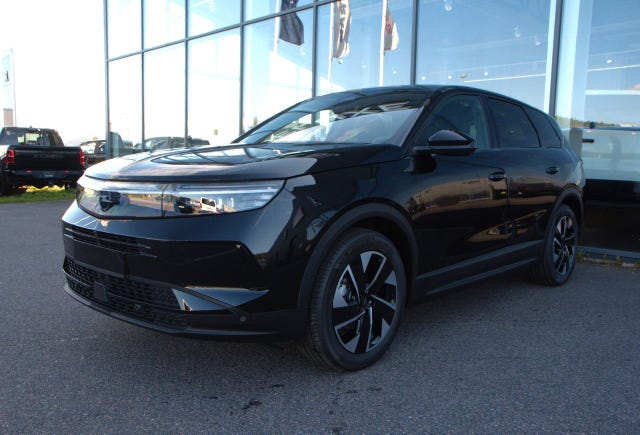 Opel Grandland 2026