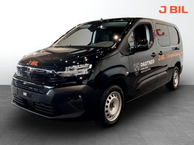 Peugeot Partner 2025