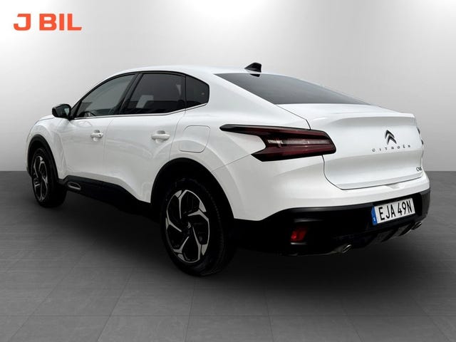 Citroen C4 X 2024 – bild 3