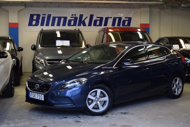 Volvo V40 2014