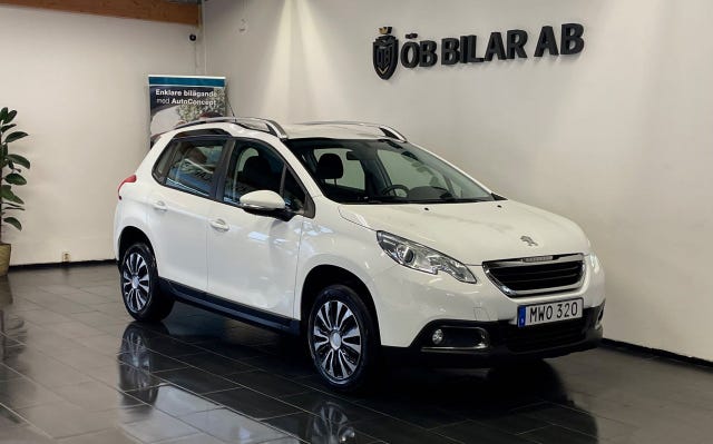 Peugeot 2008 2016