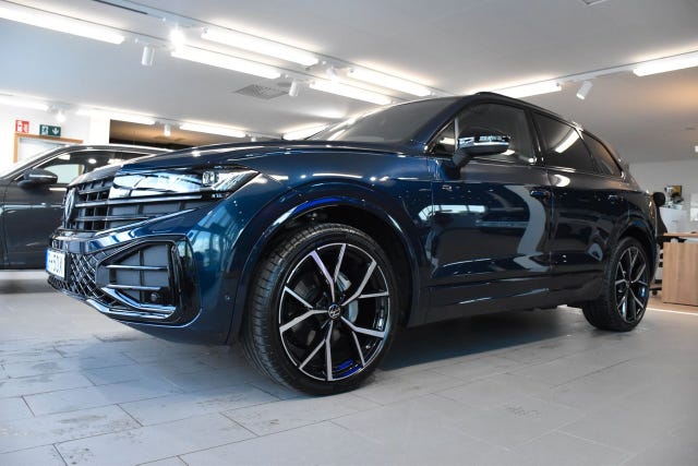 Volkswagen Touareg 2026