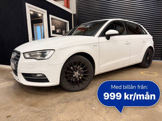 Audi A3 2016