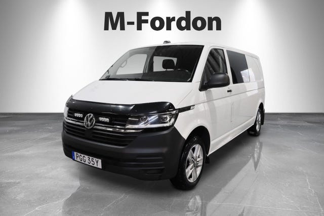 Volkswagen Transporter 2021