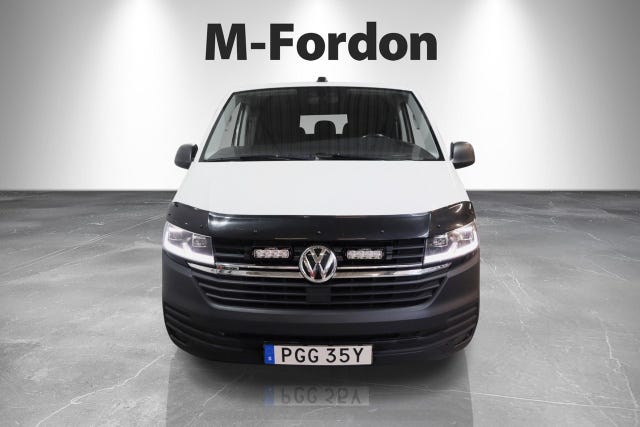 Volkswagen Transporter 2021 – bild 2