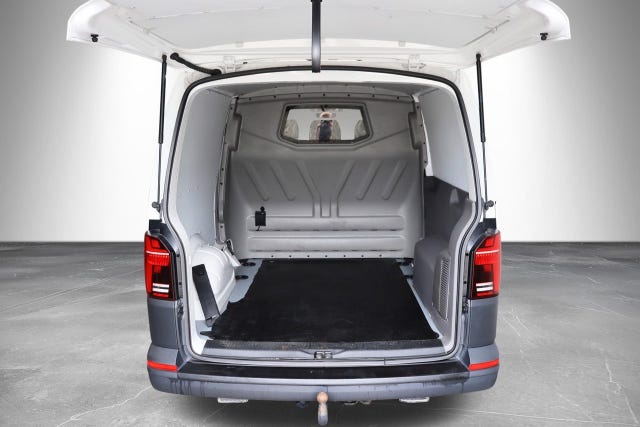 Volkswagen Transporter 2021 – bild 4