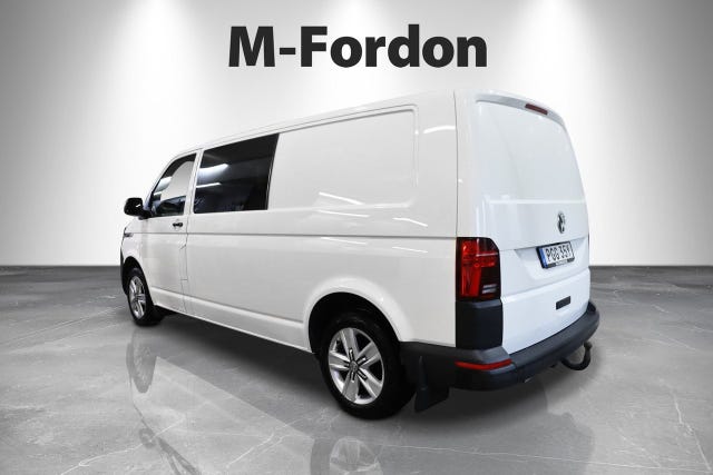 Volkswagen Transporter 2021 – bild 3