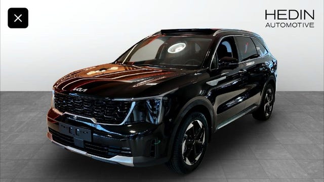 Kia Sorento 2025