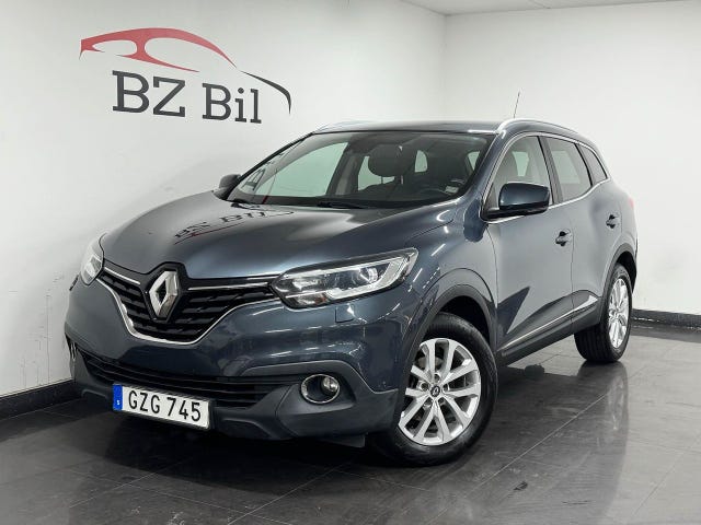 Renault Kadjar 2016