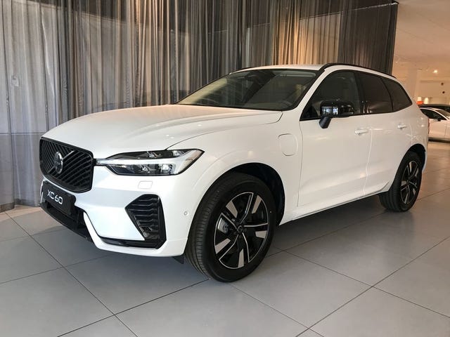 Volvo XC60 2026