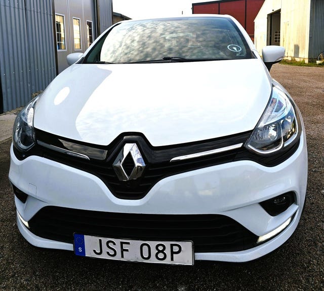 Renault Clio 2019