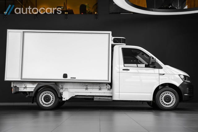 Volkswagen Transporter 2019