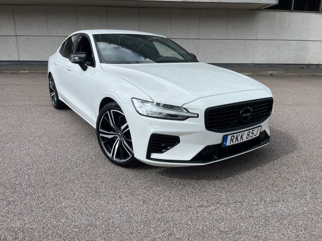 Volvo S60 2020