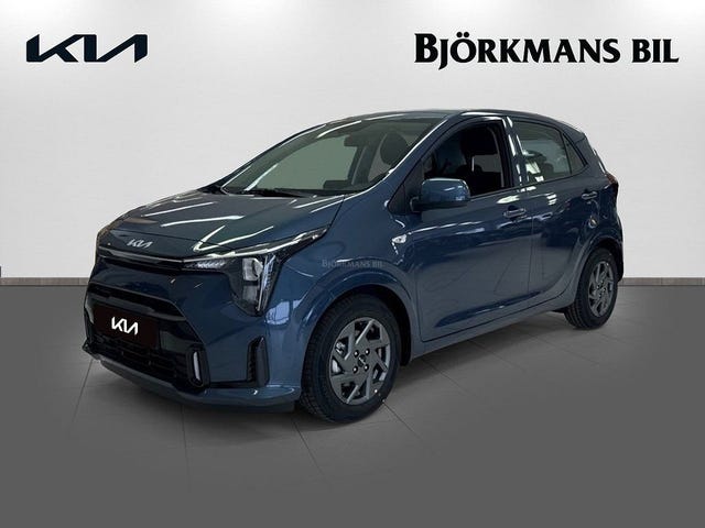 Kia Picanto 2026