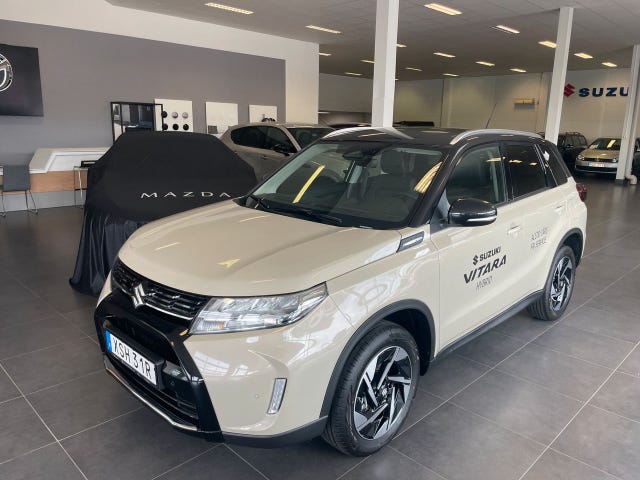 Suzuki Vitara 2026