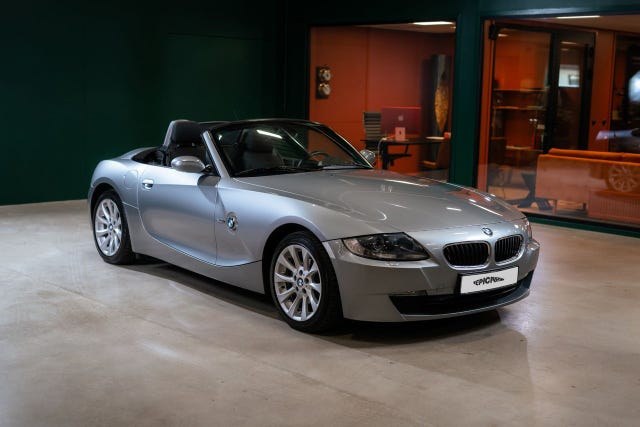 BMW Z4 2006