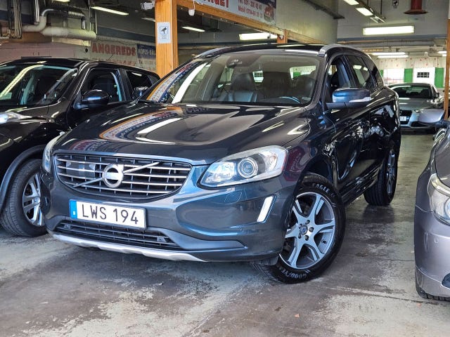 Volvo XC60 2014 – bild 2
