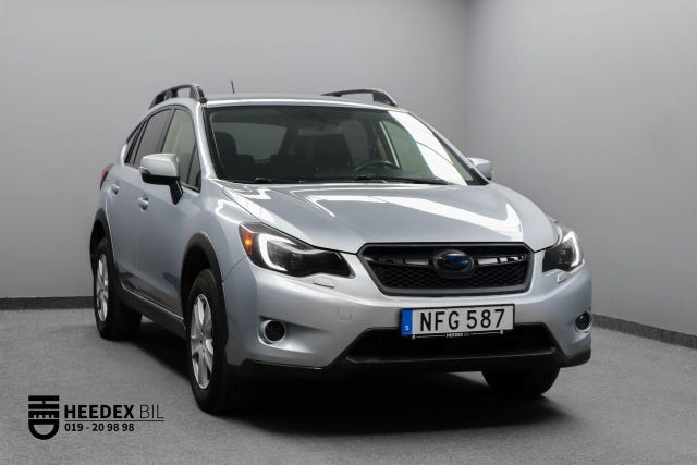 Subaru XV 2013