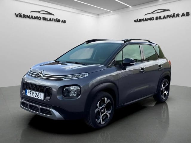 Citroen C3 Aircross 2020