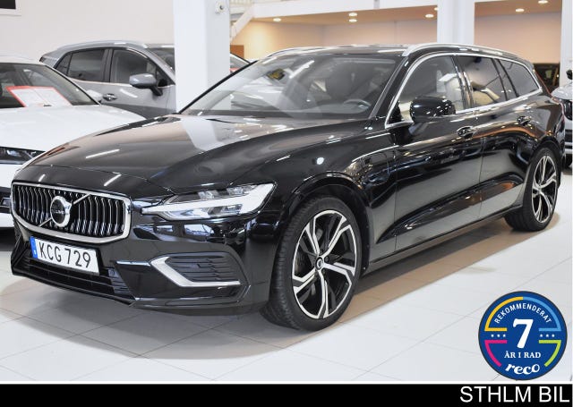 Volvo V60 2023