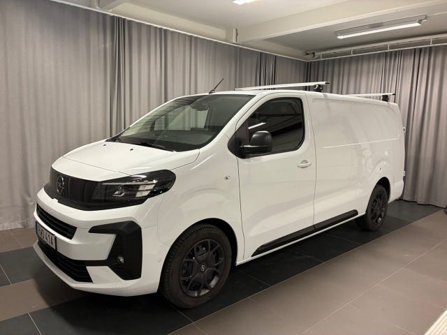Opel Vivaro 2025