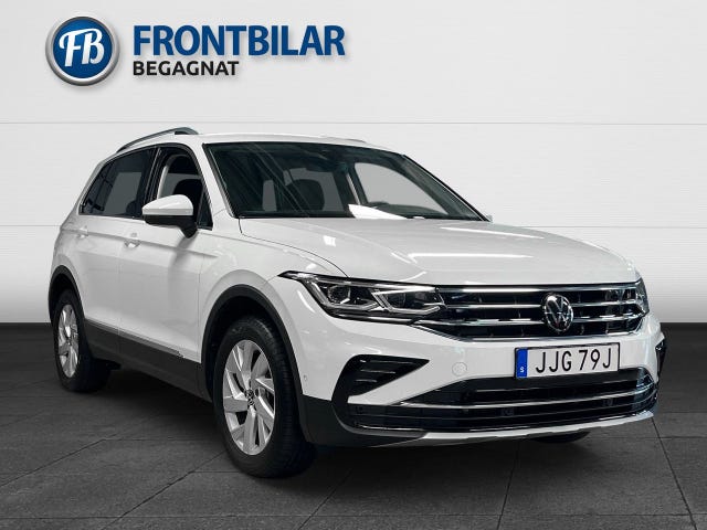 Volkswagen Tiguan 2024