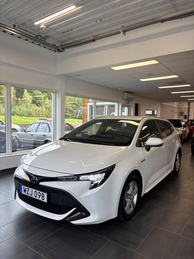 Toyota Corolla 2020