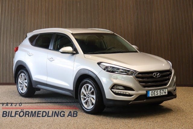 Hyundai Tucson 2017
